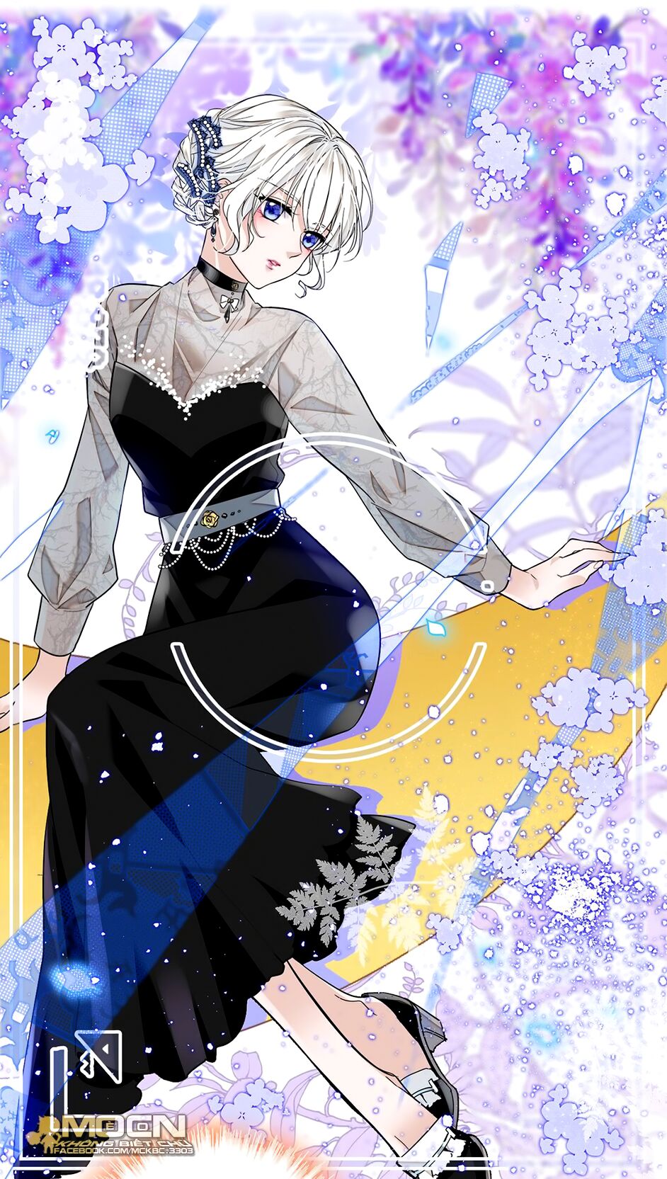 long phượng phiên chuyển chapter 50 14