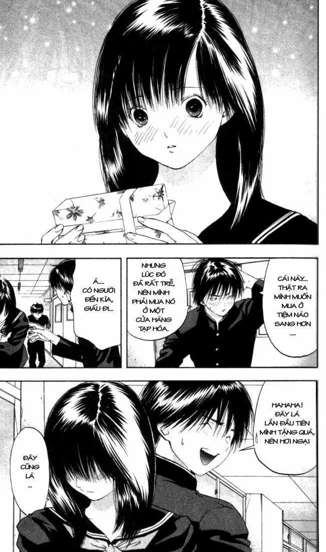 quần lót dâu tây - east side story chapter 55 13