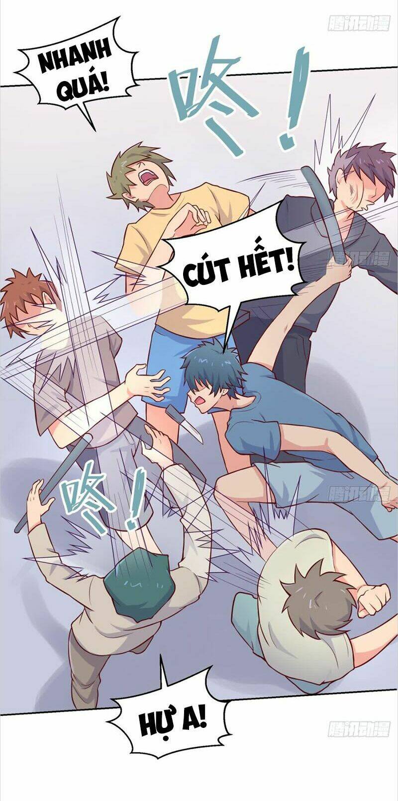 bác sĩ riêng của nữ thần chapter 70 15