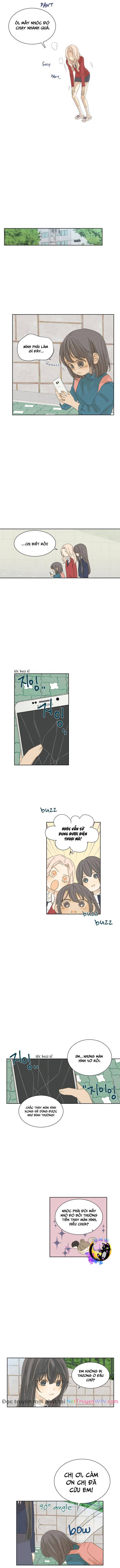 Cô Nàng Sắc Sảo Chapter 13 7