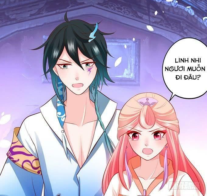 hồ tiên hung bạo chapter 130 41