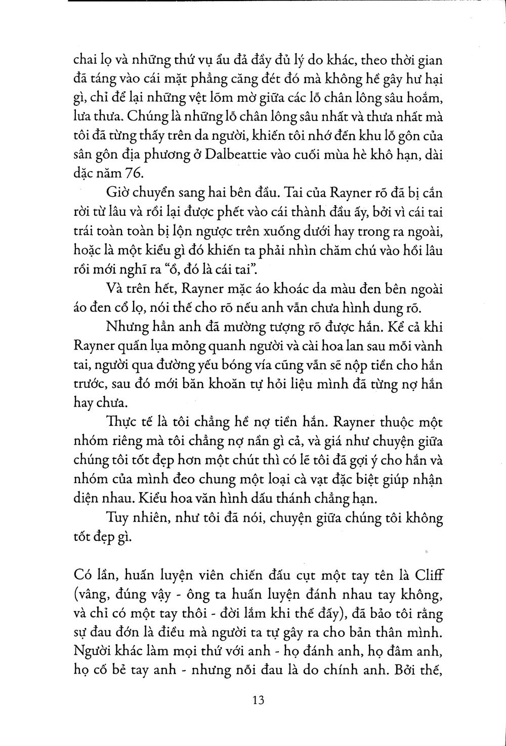 Tay Lái Súng Đa Cảm