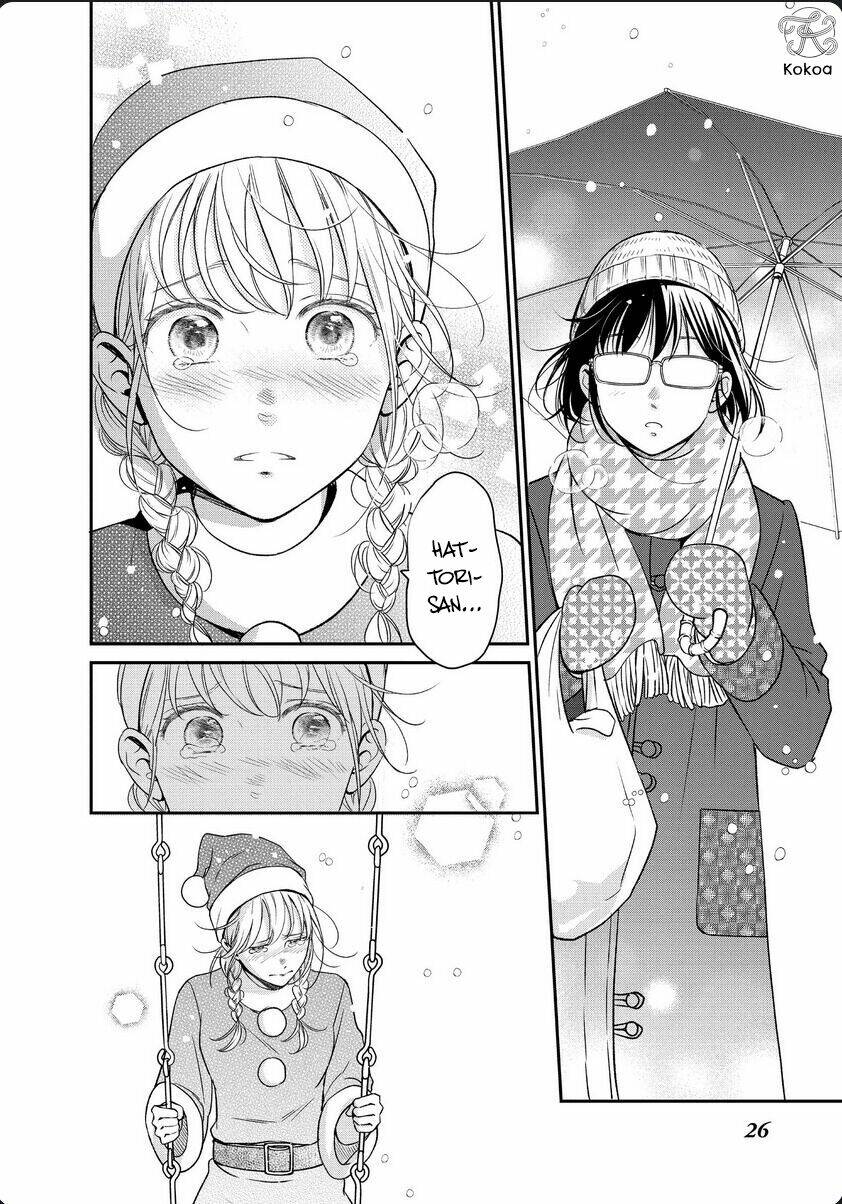 living no matsunaga-san chapter 29 27