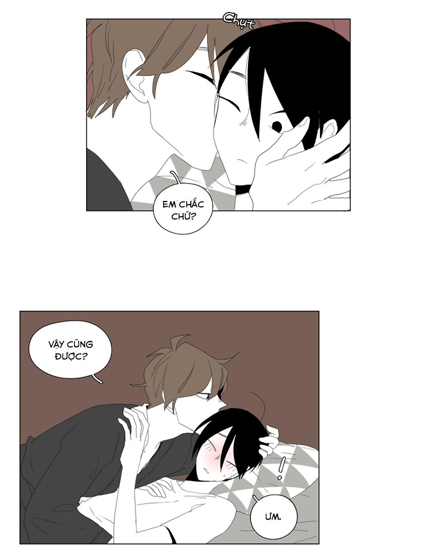 thú cưng của tôi là dơi chapter 54 9