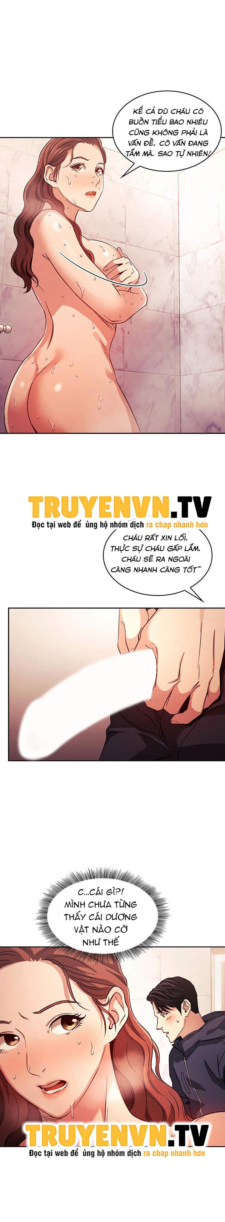 khi mẹ săn trai chapter 16 14