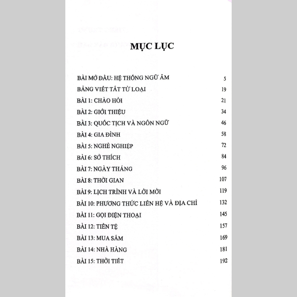 Tiếng Trung Cho Người Bắt Đầu - Giáo Trình Hán Ngữ Căn Bản Với 15 Chủ Đề Giao Tiếp Thông Dụng