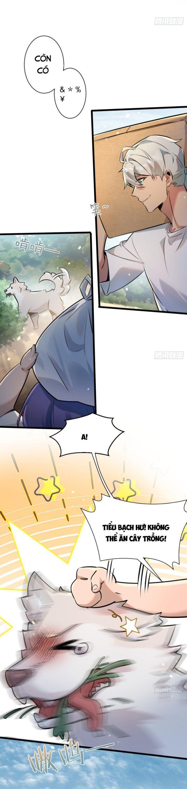 mạt thế siêu cấp nông trường chapter 1 15