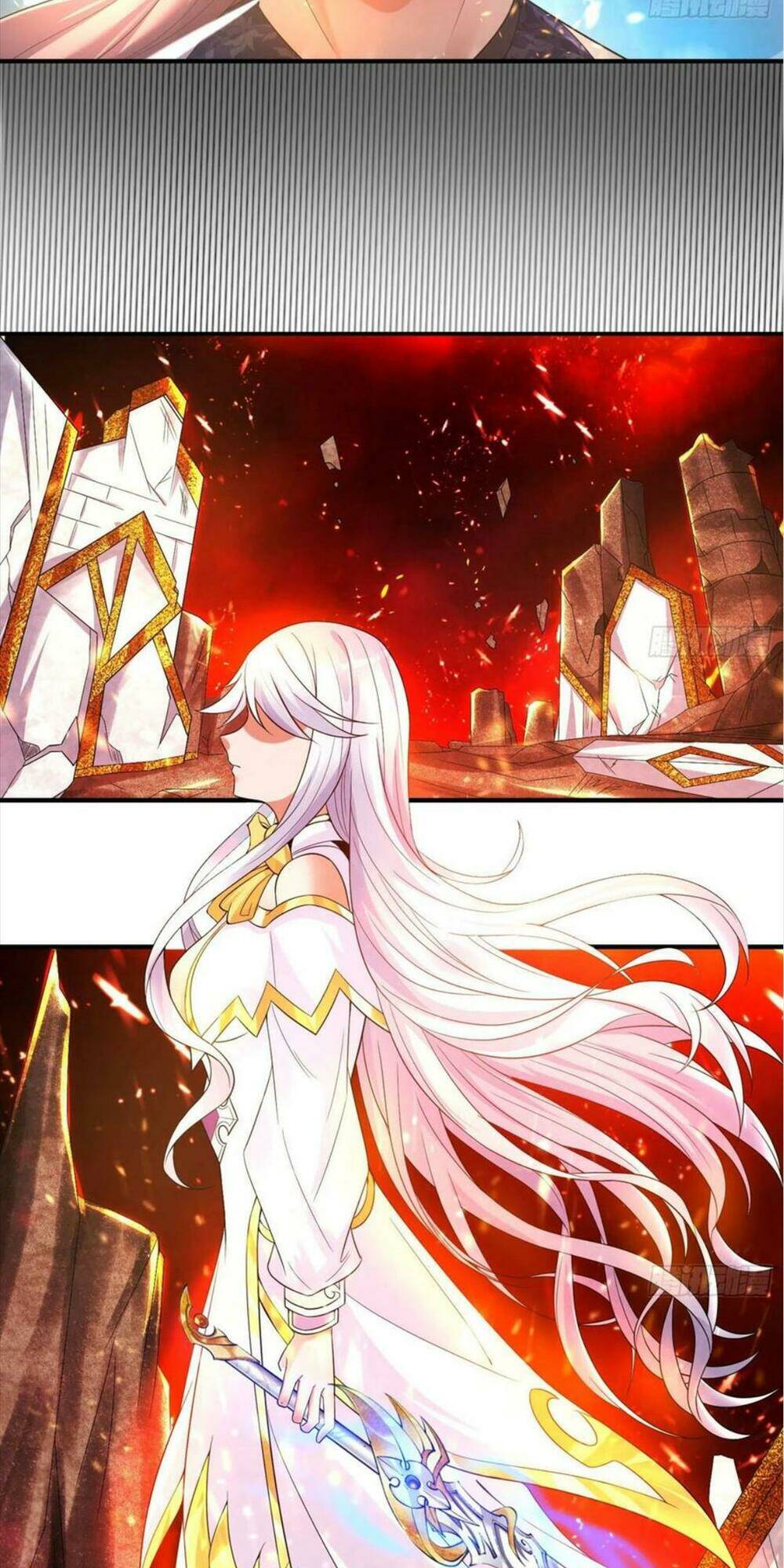 giáng thần chiến ký chapter 131 10