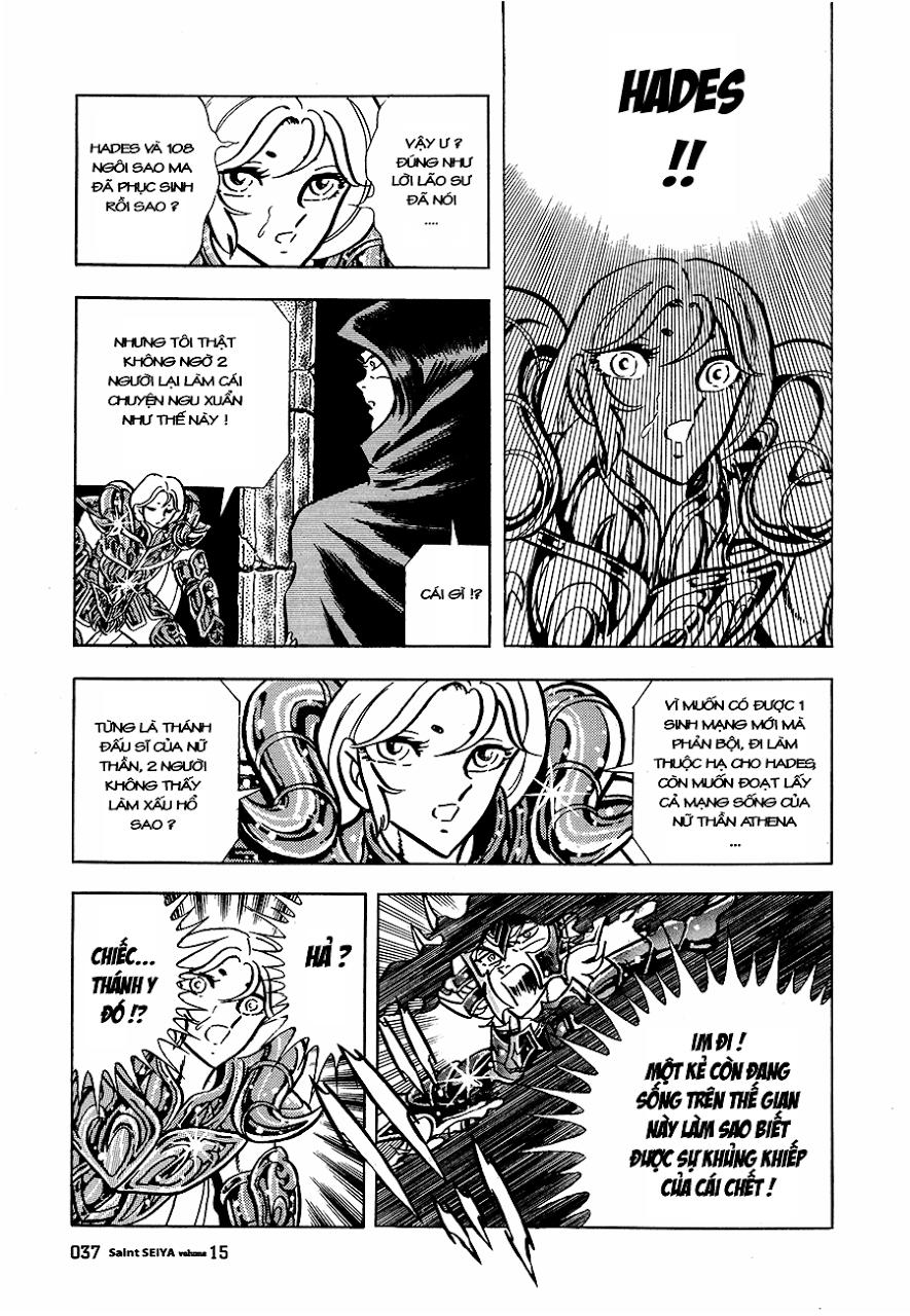 áo giáp vàng chapter 68 33