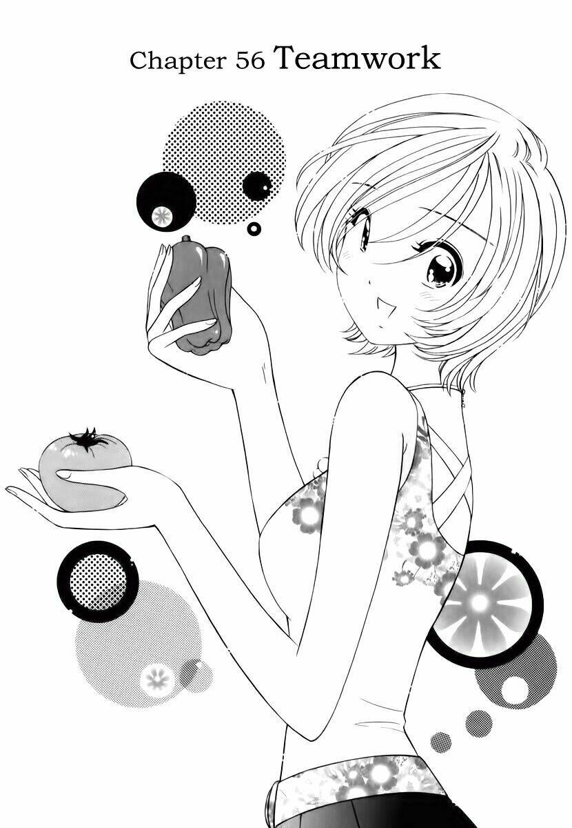 orange yane no chiisana ie full chapter 56 1