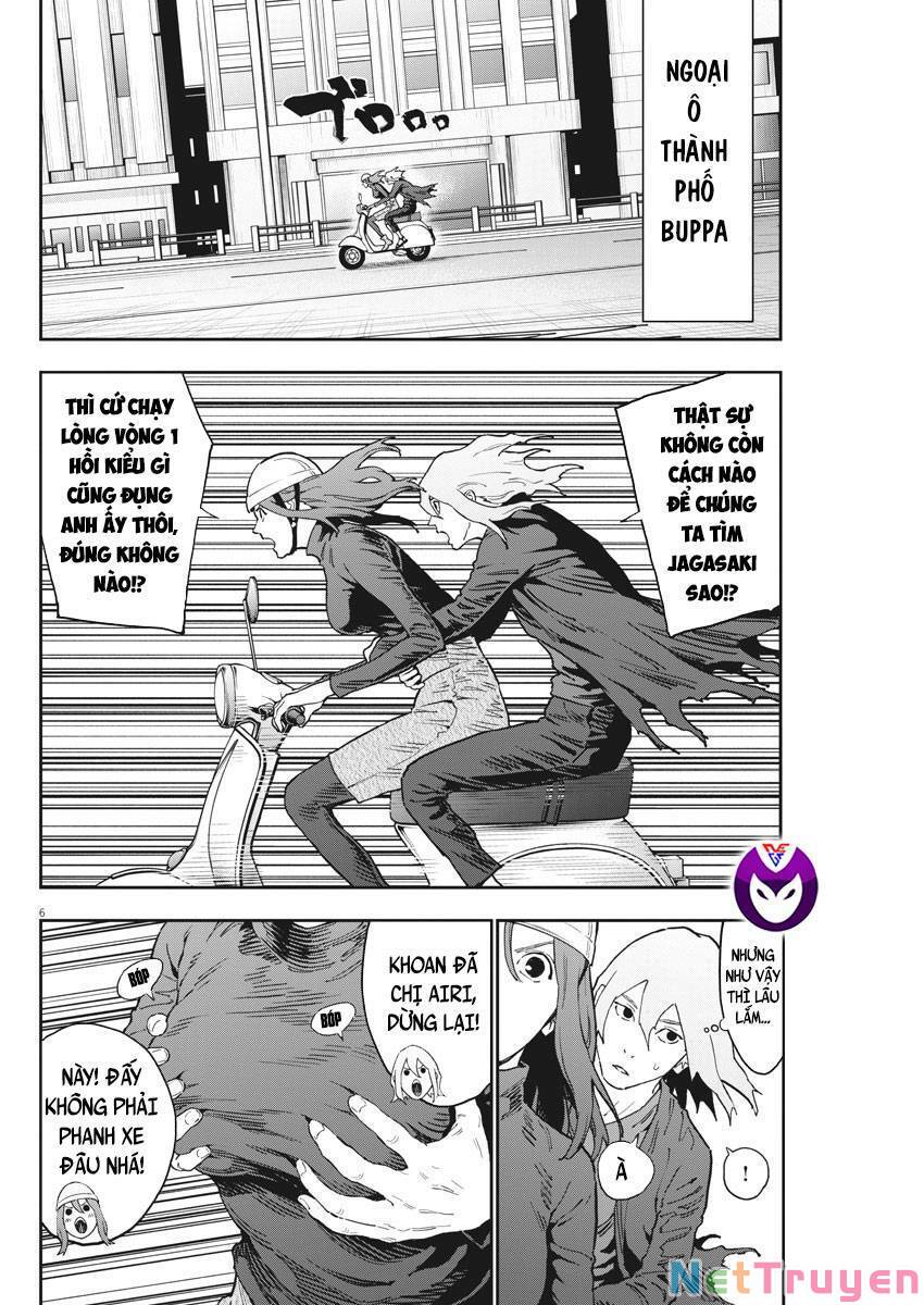 đọa nhân chapter 147 6