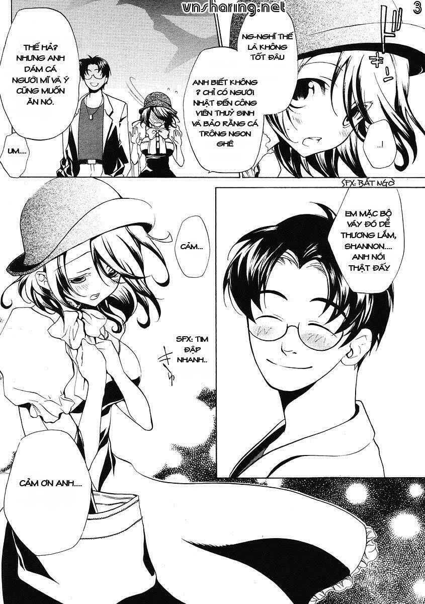 umineko no naku koro ni episode 2: turn of the golden witch chapter 1 3