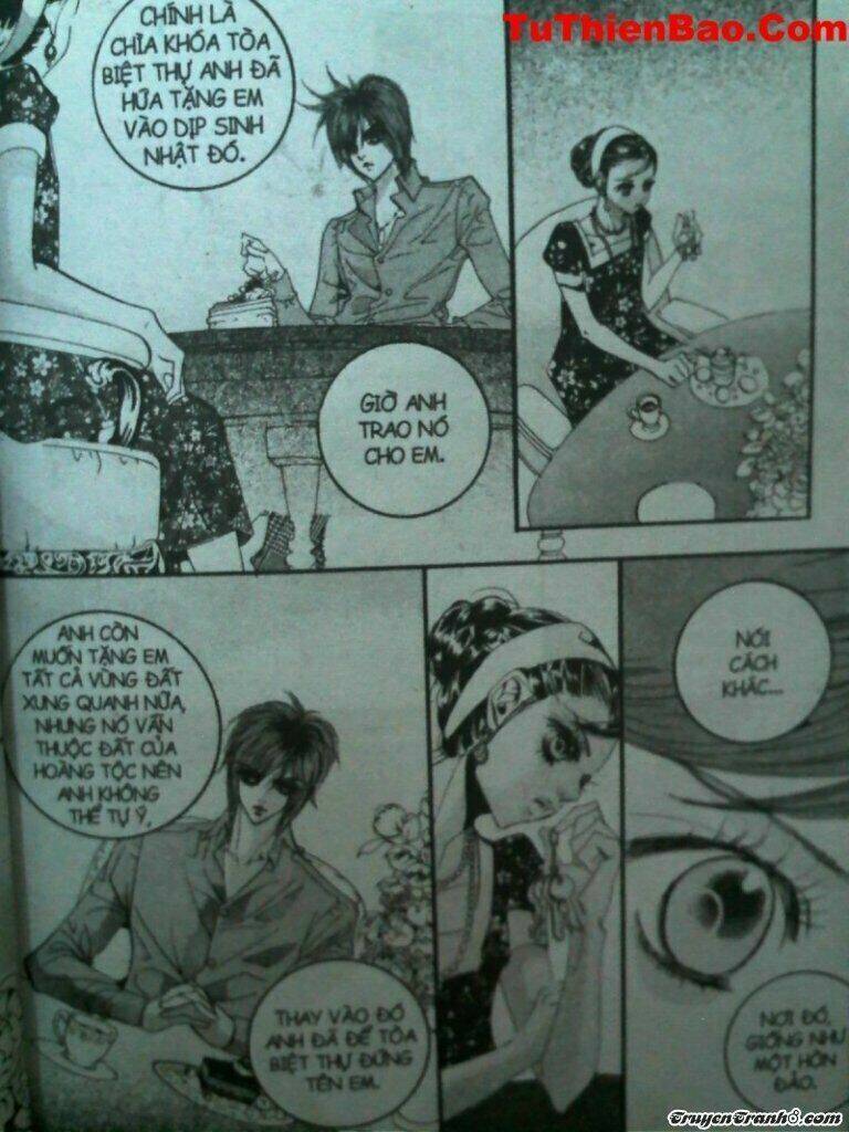 goong - [ hoàng cung ] chapter 16 45