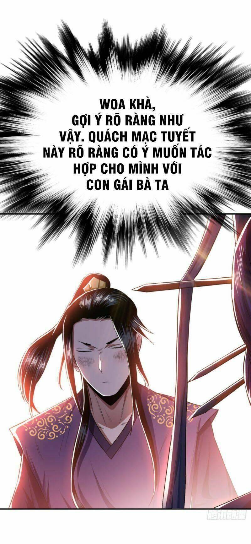 nam chủ và hậu cung đều dưới trướng ta chapter 14 11