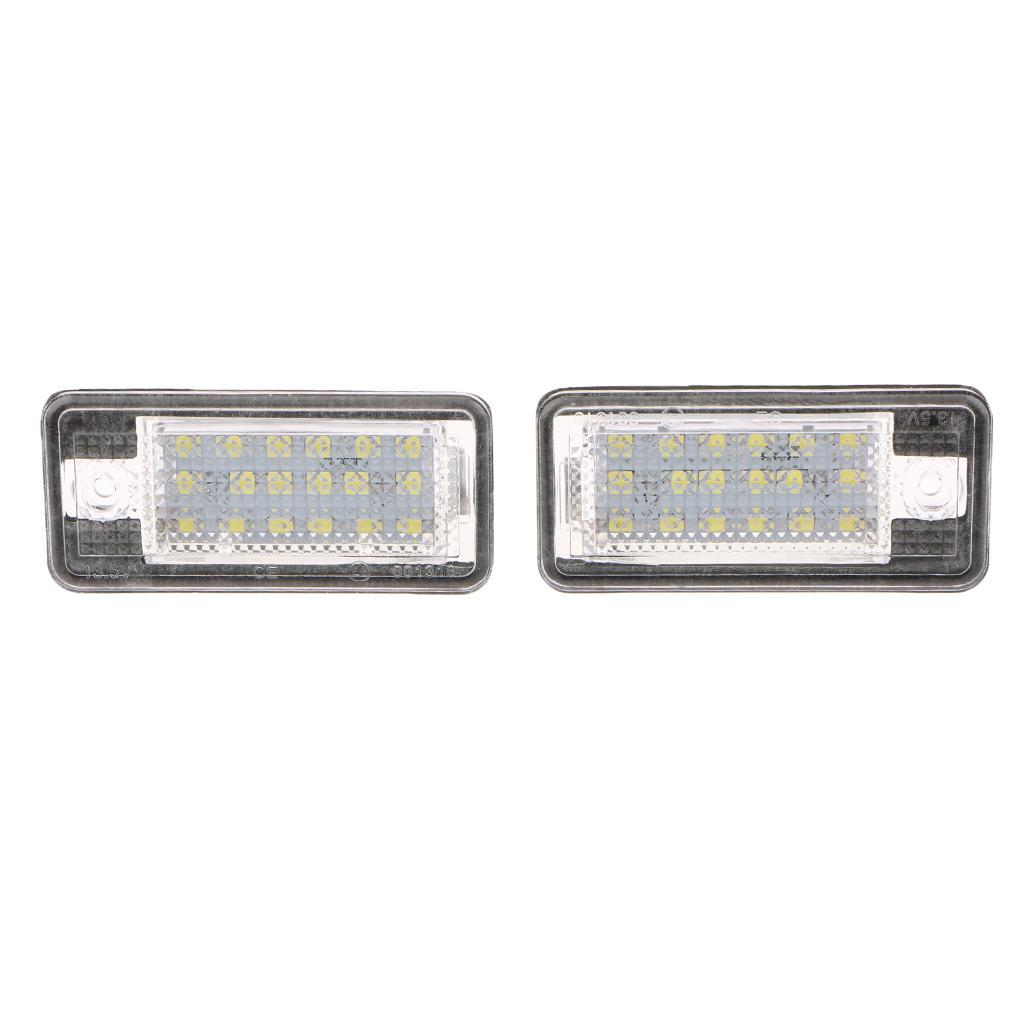 LED  Lights Lamp Set Assemblies for  A3 A4 B6 B7 A6 A8 Q7