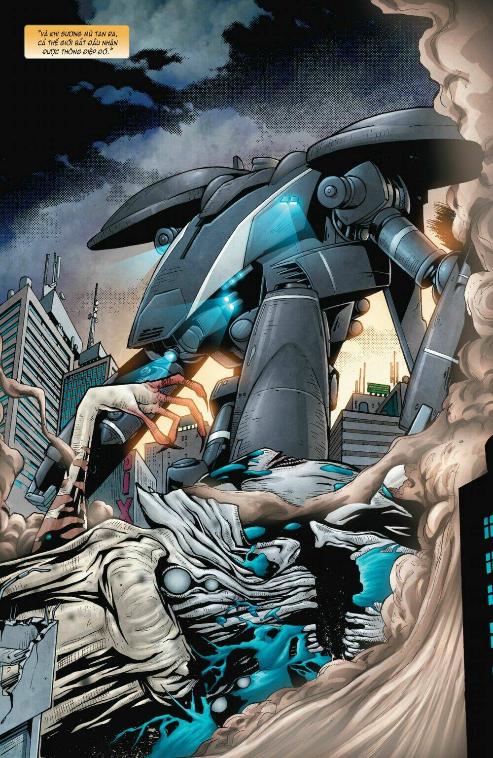pacific rim chapter 0 65