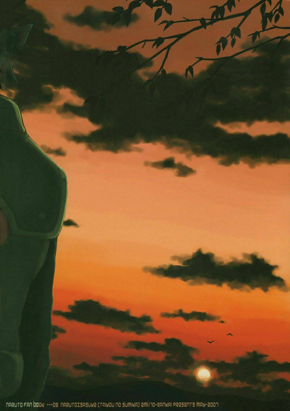 ngôi nhà của mặt trời chapter 3 3