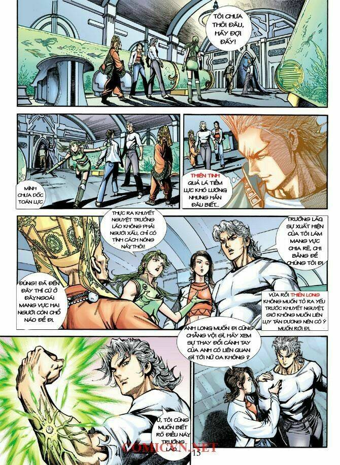 thần binh khoa huyễn ký chapter 4 14