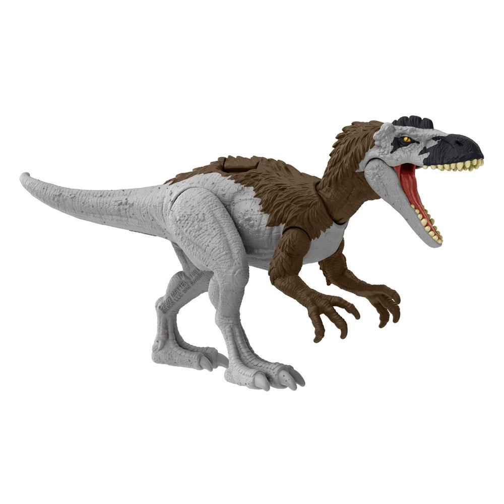 Đồ Chơi JURASSIC WORLD MATTEL Jw Khủng Long Elaphrosaurus 6 Inch Có Khớp Linh Hoạt HLN60/HLN49