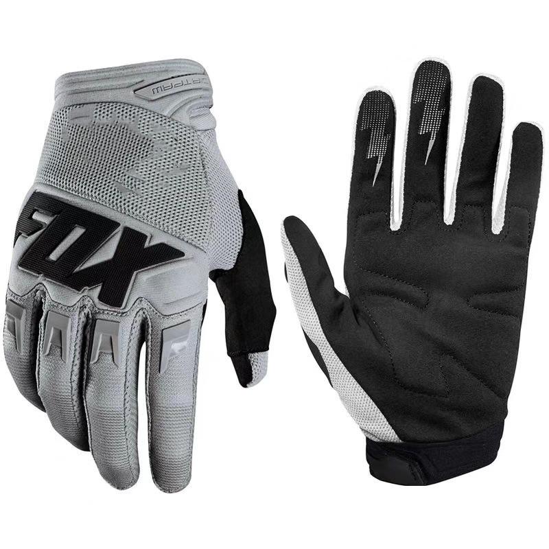 18 Màu Sắc Xe Máy Cảo Tháo Găng Tay Xe Máy Xe Đạp Găng Tay MX MTB ATV Off Đường Đua Ra Thể Thao Đi Xe Đạp Găng Tay Người Đàn Ông người Phụ Nữ
