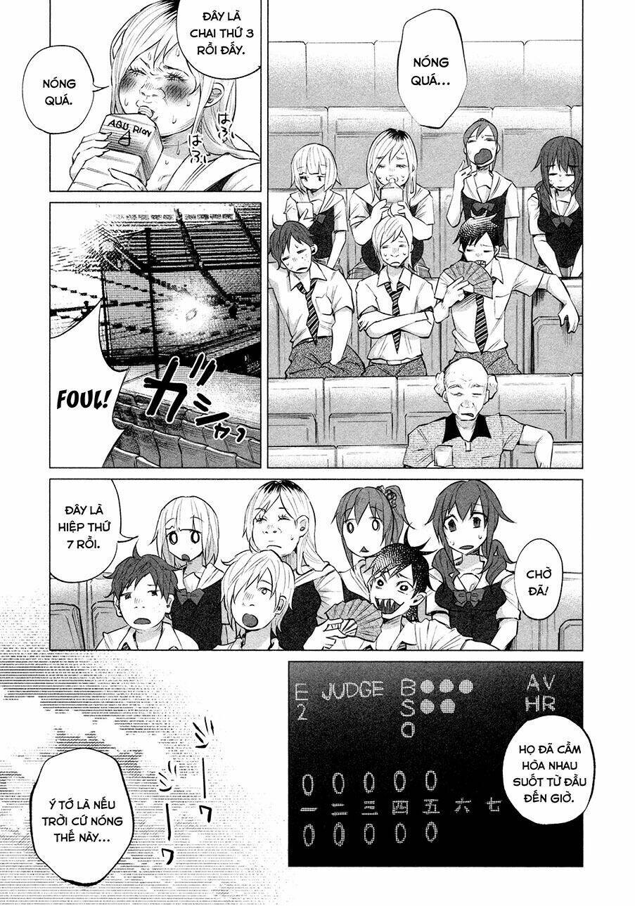 tớ đã yêu cậu rất nhiều chapter 11 7