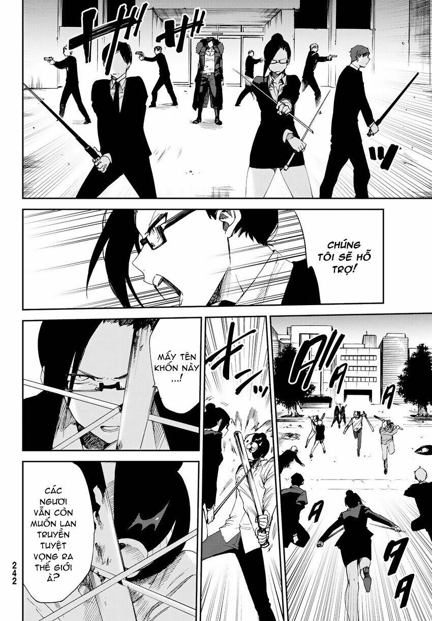 killer killer (mitomo sasako) chapter 12 15