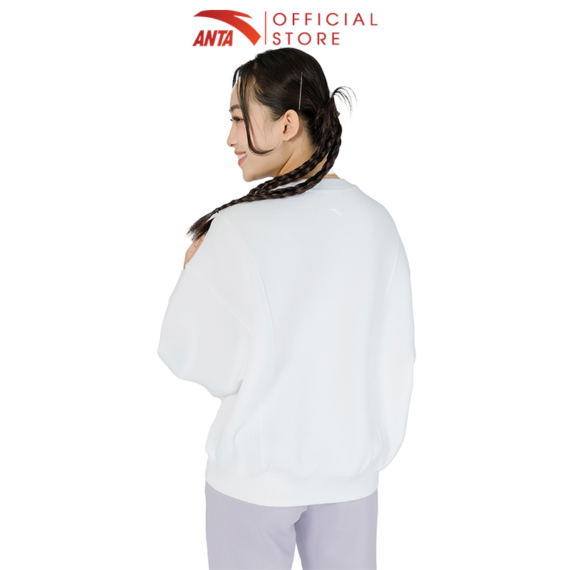 Áo sweater thể thao nữ A-SPORTS SHAPE Anta 862237719