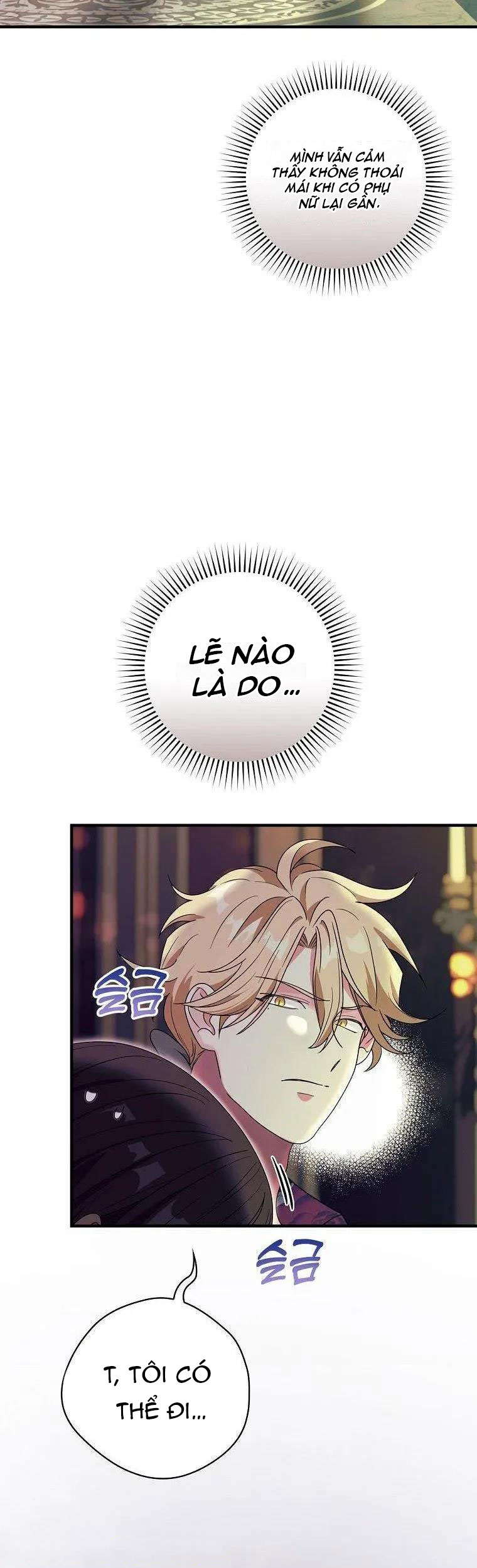 hiệp sĩ băng giá chapter 54.1 17