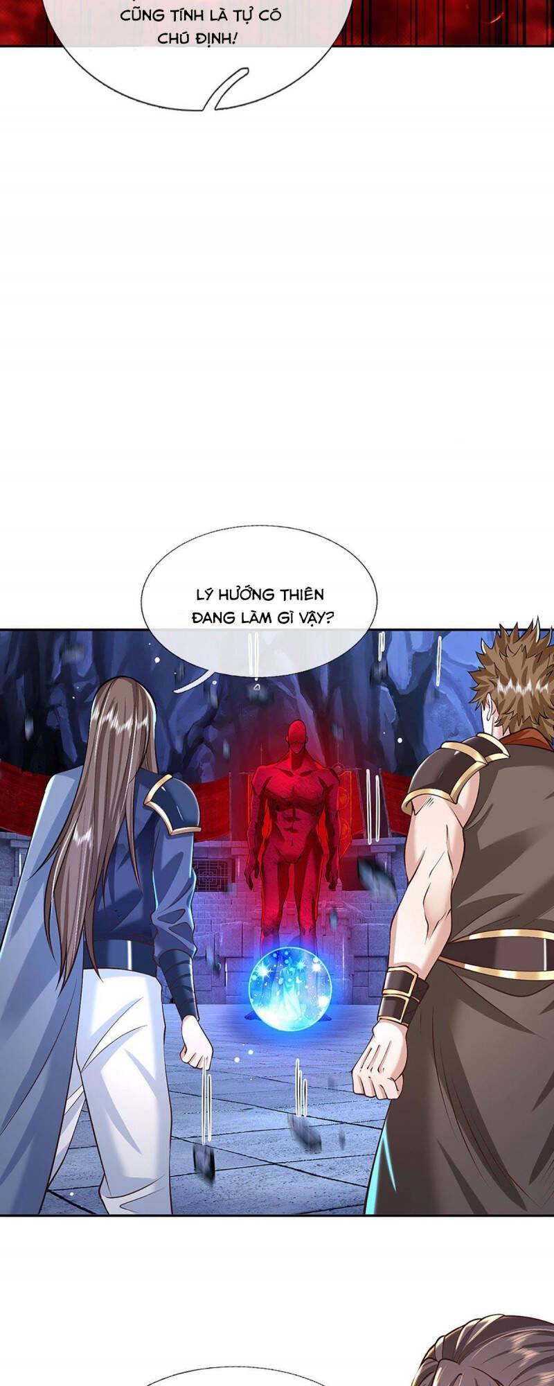 Ta Trở Về Từ Thế Giới Tu Tiên chapter 119 19