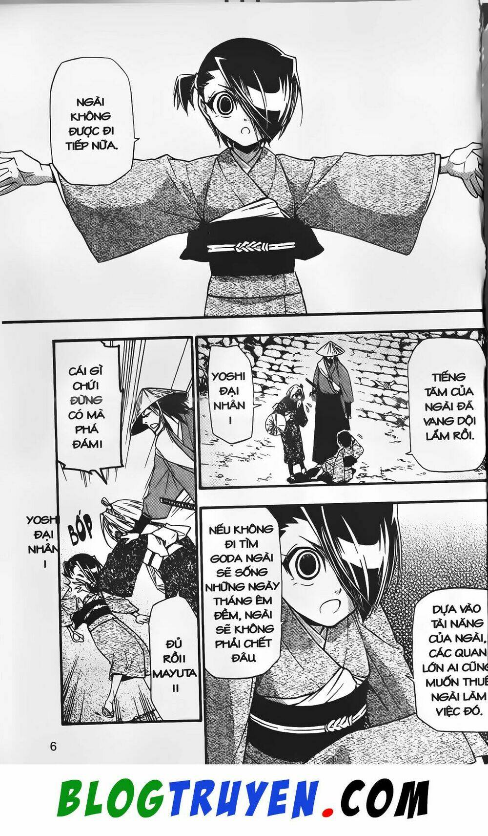 emma đến từ địa phủ chapter 14 23