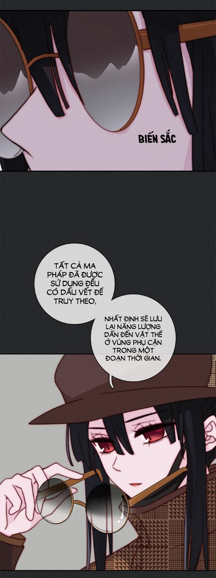 bí mật bóng đêm chapter 11.1 10