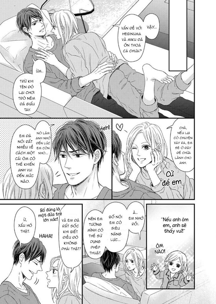 tôi sẽ biến tên yakuza này thành tù nhân của mình chapter 6 34