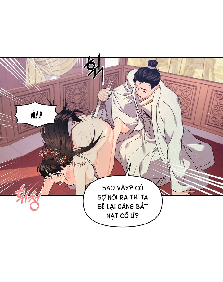 Căn Nhà Của Hồ Ly chapter 6.1 - Trang 29