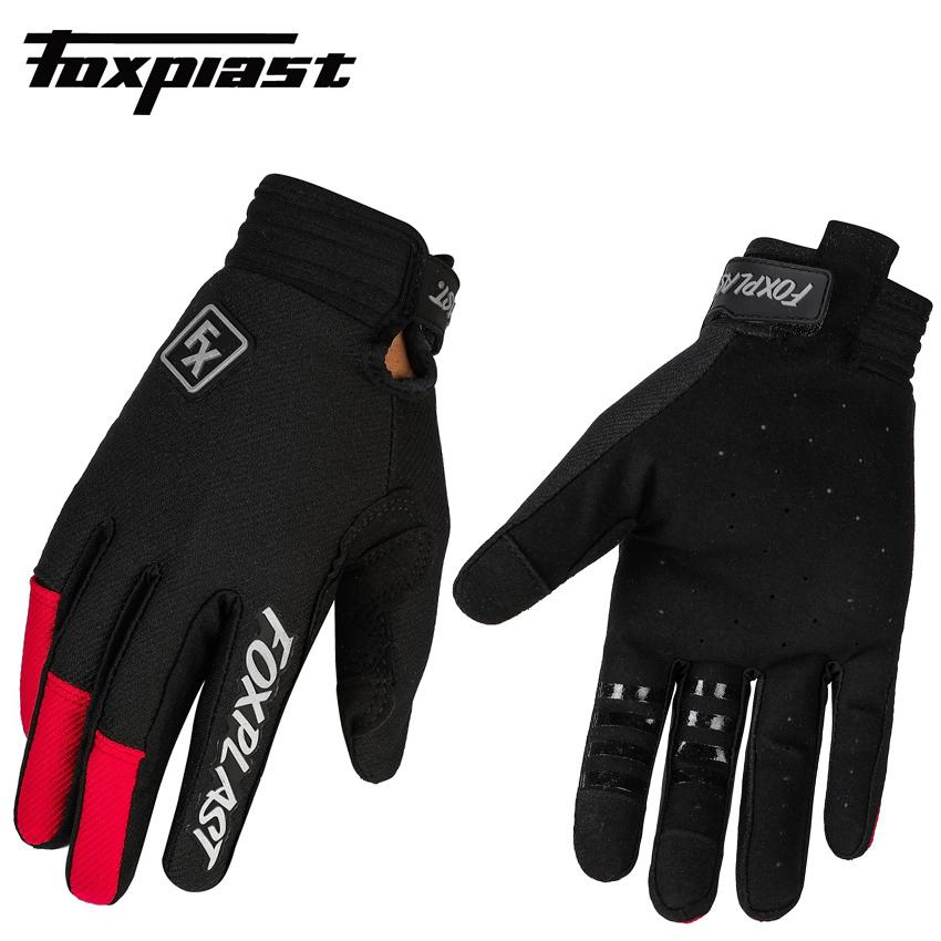 Người Đàn Ông Mới ATV MTB BMX Bụi Bẩn Xe Đạp Cảo Tháo Găng Tay Thể Thao Ngoài Trời Cưỡi Đi Xe Đạp Xe Đạp Đường Bộ Găng Tay Núi Găng Tay Xe Đạp
