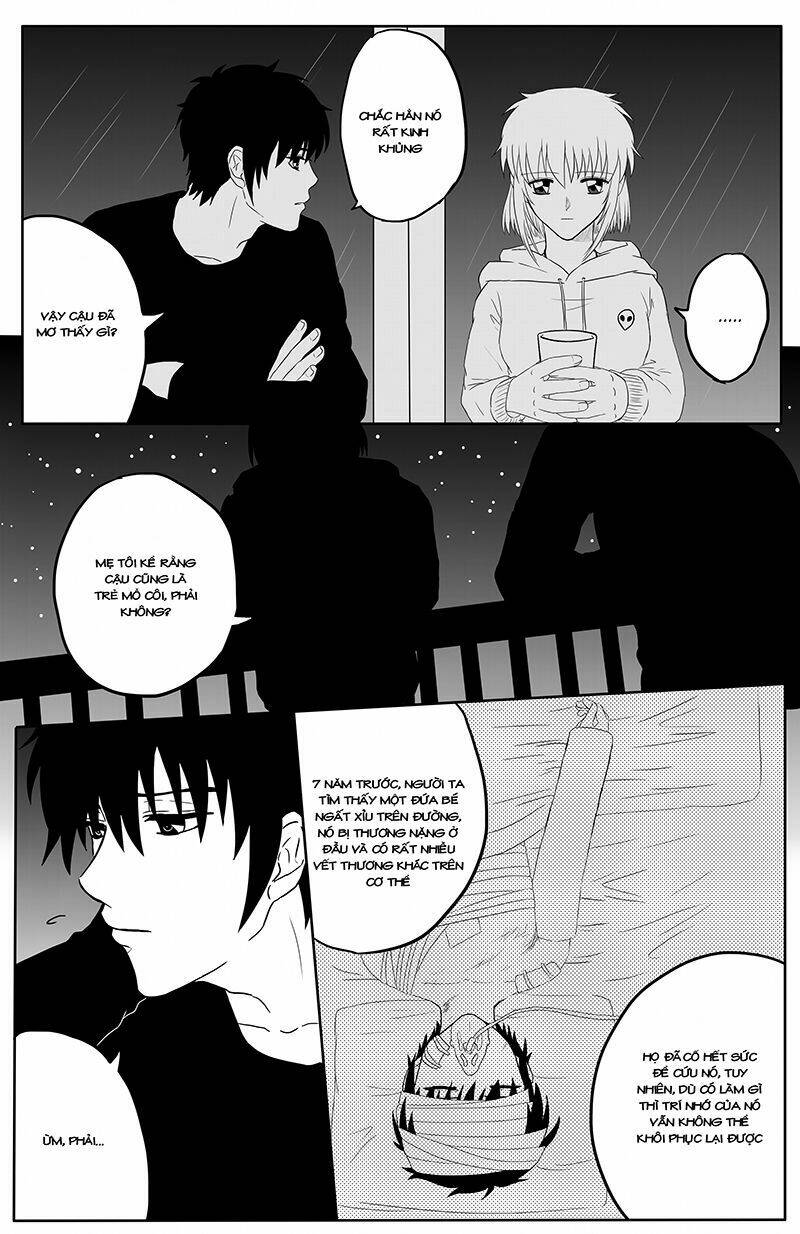 huyền thoại tứ thần bảo chapter 1 18