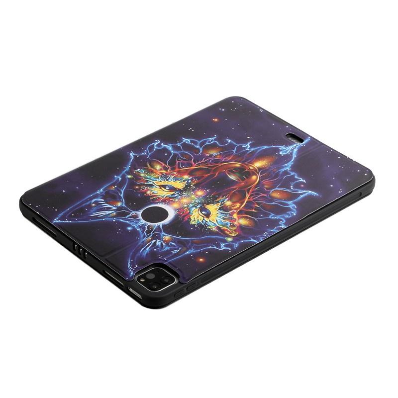 Vỏ máy tính bảng nắp gập siêu mỏng nhẹ nhiều màu kèm giá đỡ cho HUAWEI MATEPAD 10.4 10.4"