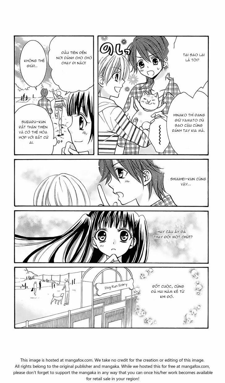 koi x kagi chapter 3.5 9