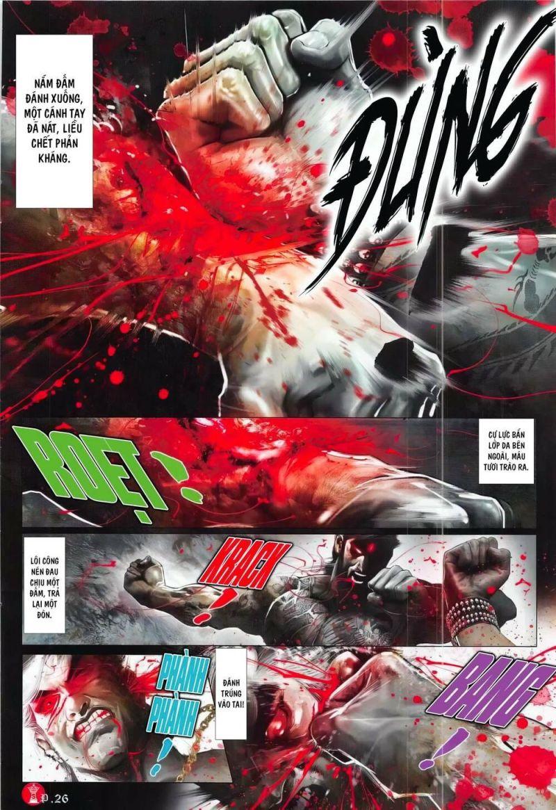 hỏa vũ diệu dương chapter 793 25