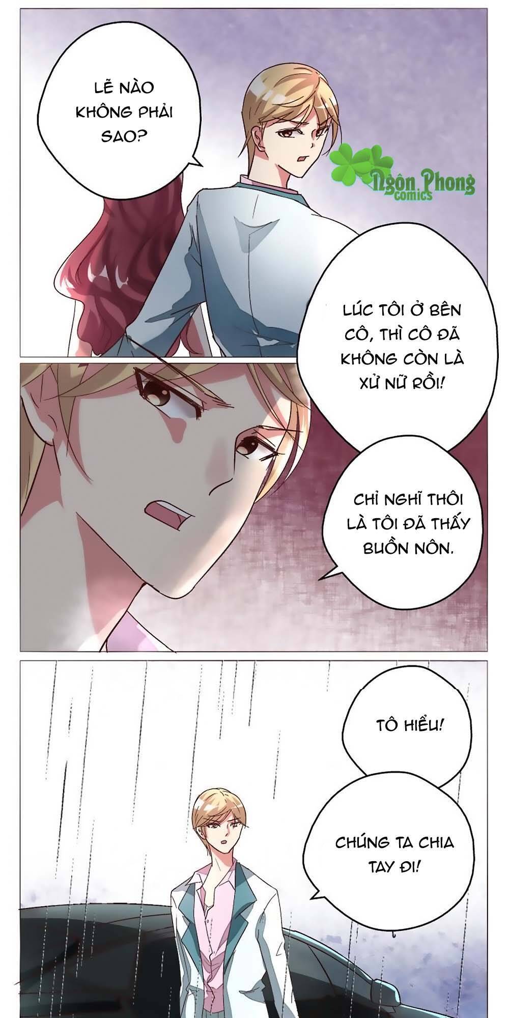 một tuần làm tình nhân chapter 1 17