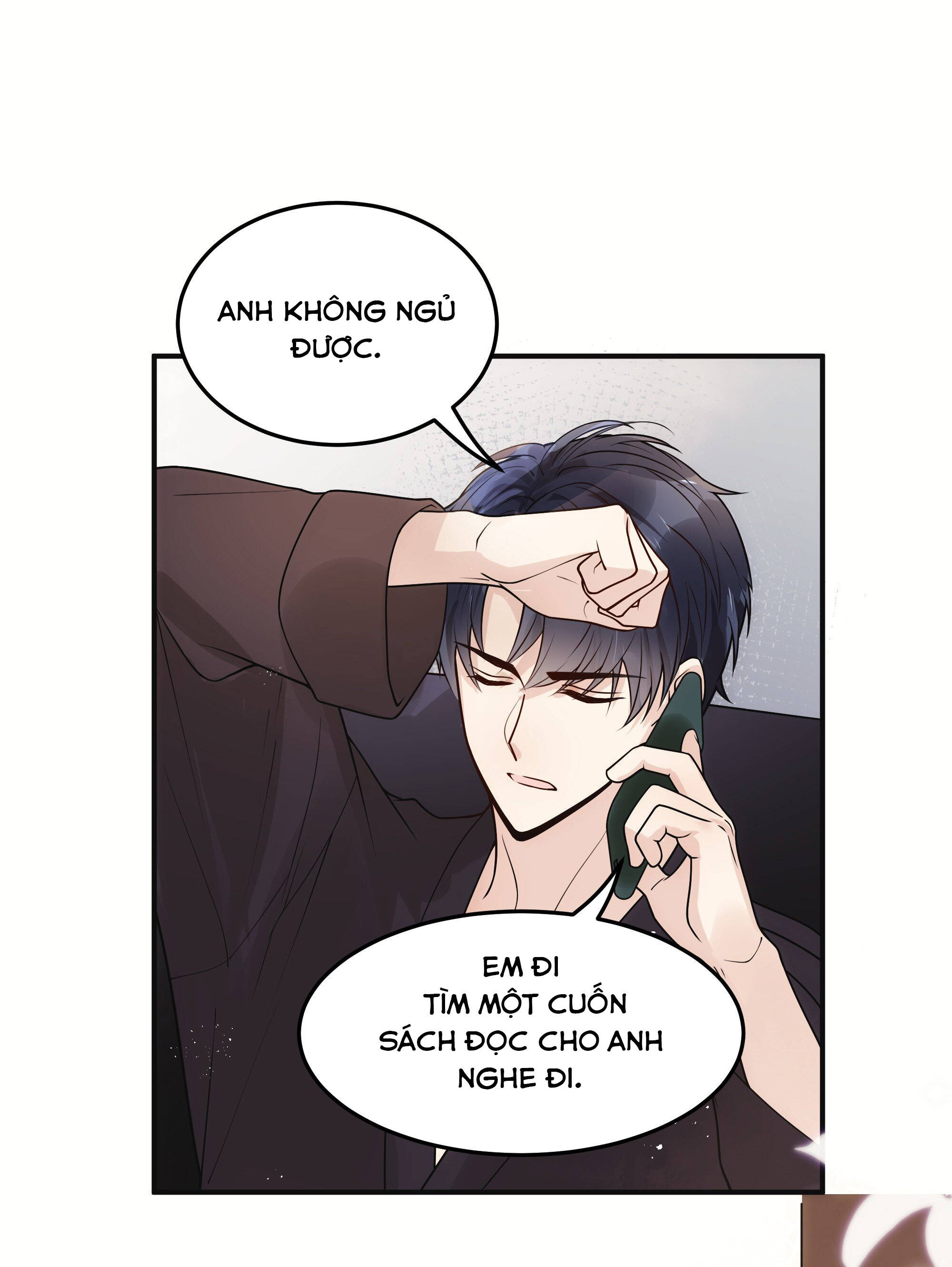 hướng dẫn đi vào giấc ngủ chapter 15 23