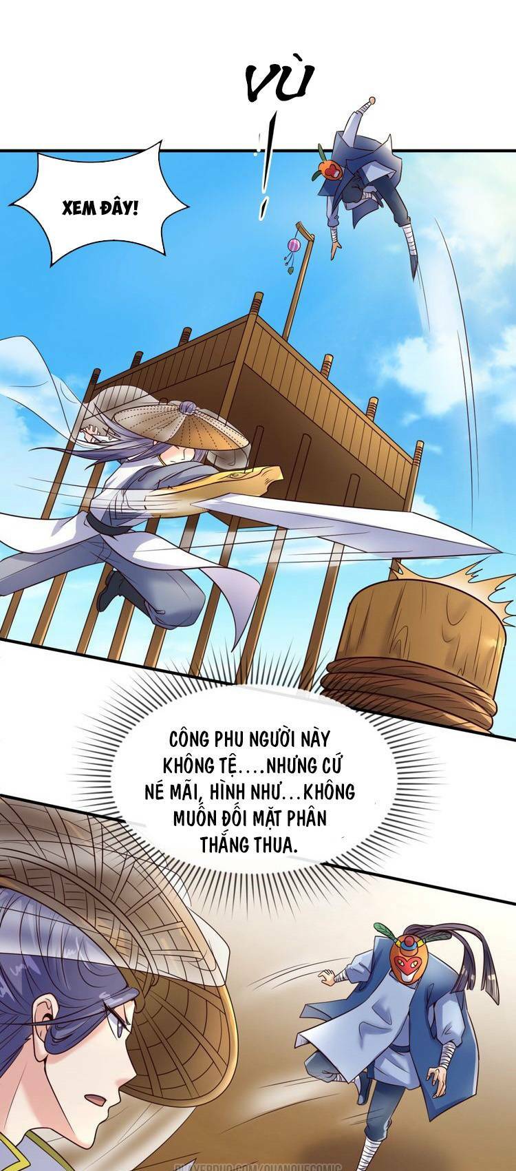 người chặn xuyên không chapter 37 5