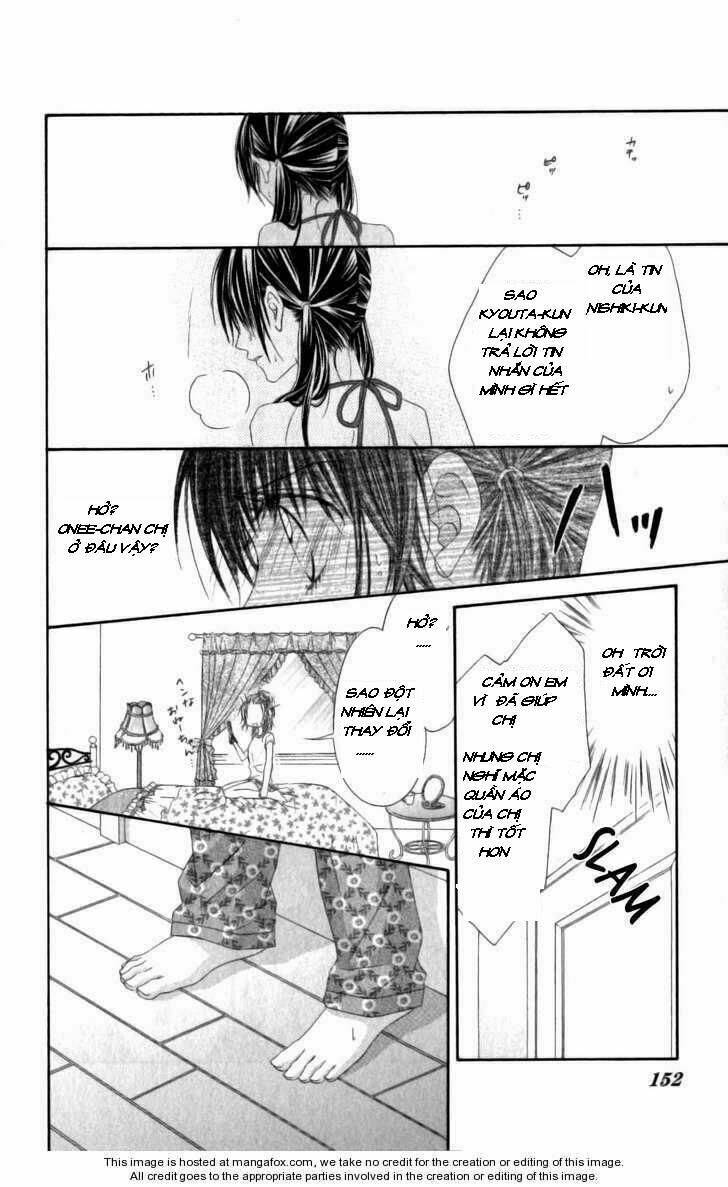 kyou, koi wo hajimemasu - mộng mơ đầu đời chapter 5 3