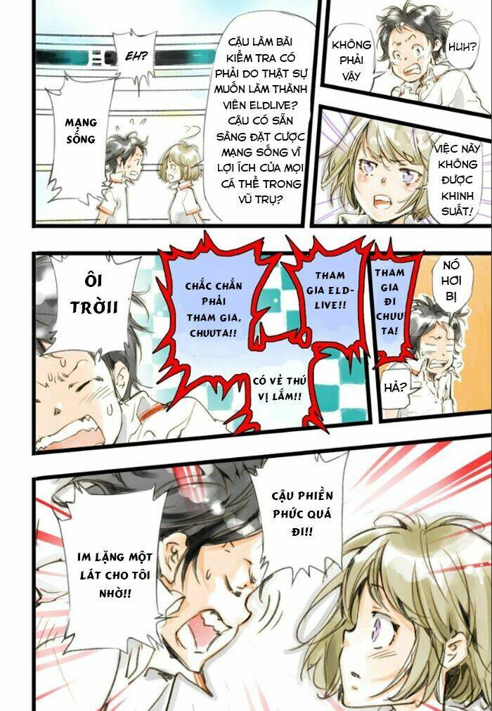 cảnh sát không gian chapter 0 35