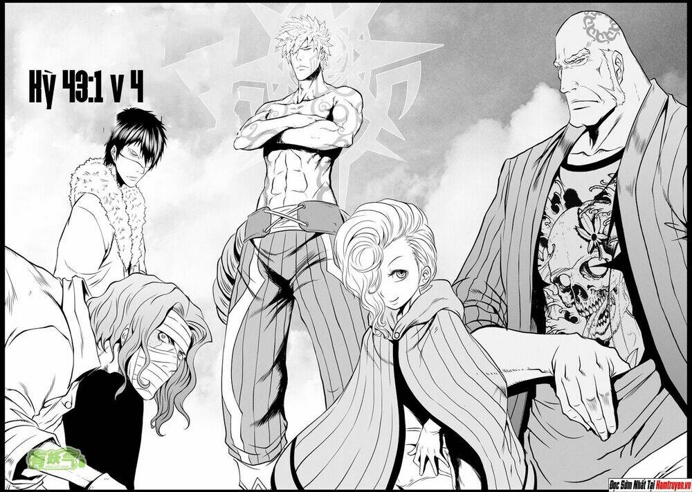 phệ quy giả chapter 43 2