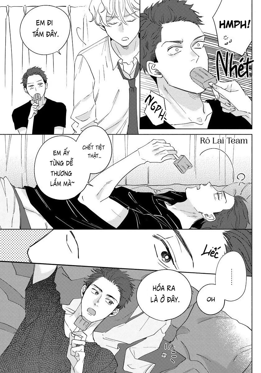 tín hiệu tình yêu chapter 1 22