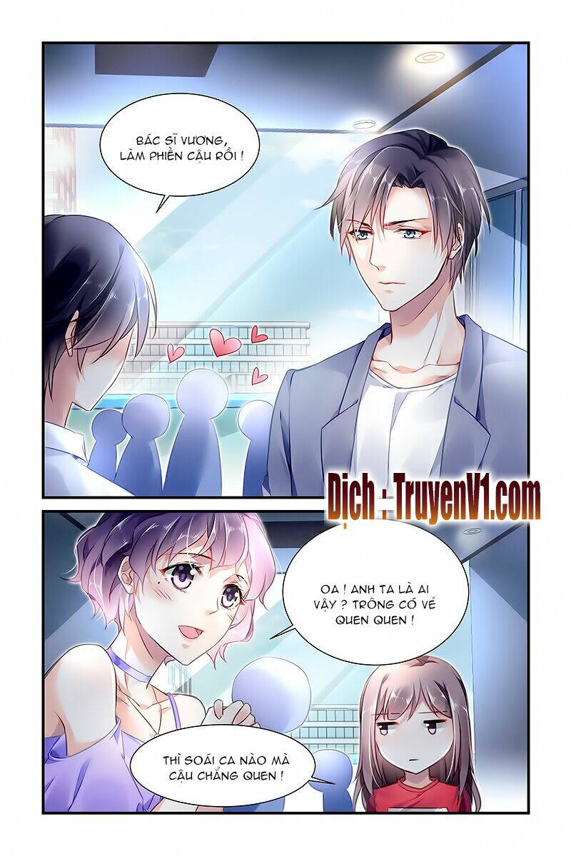 xin hãy làm em trở nên xinh đẹp chapter 3 6