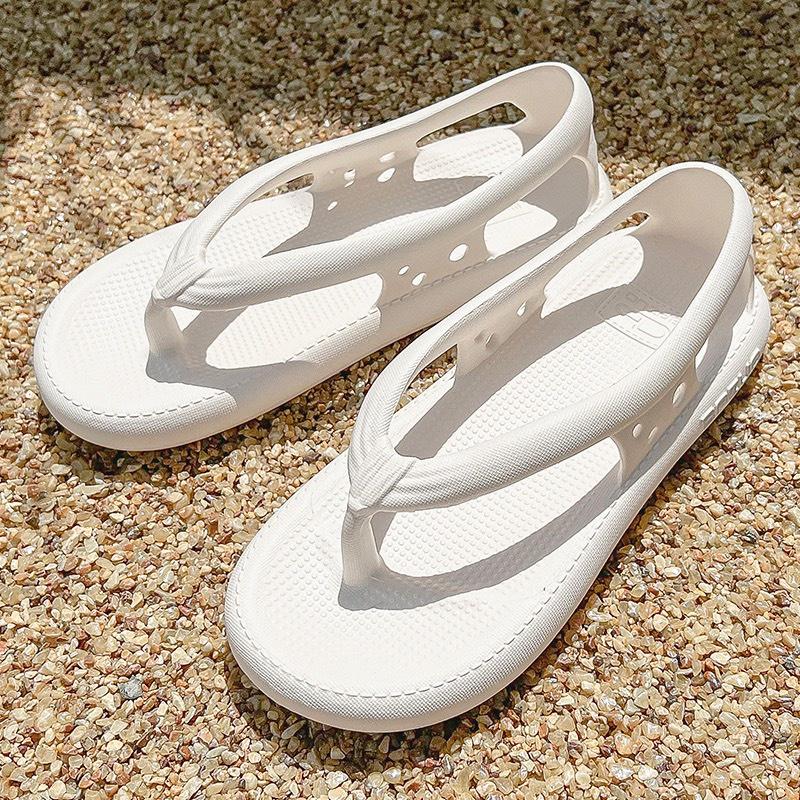 Lùi 1 size Dép Sandal Xỏ Ngón Quai Hậu Siêu Nhẹ Nhựa EVA Việt Nam Chống Nước G111