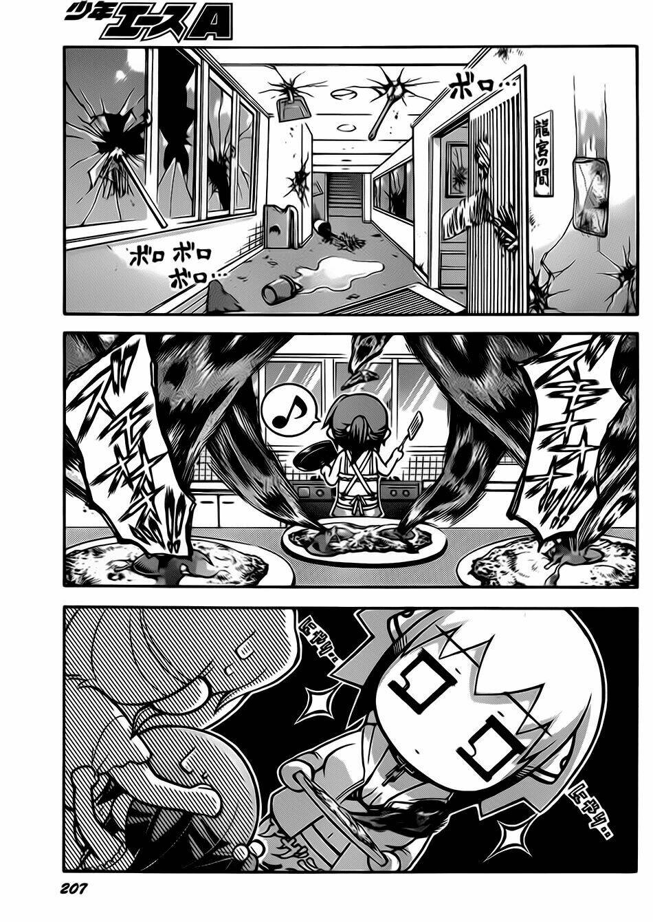 vật thất lạc của bầu trời chapter 64 39