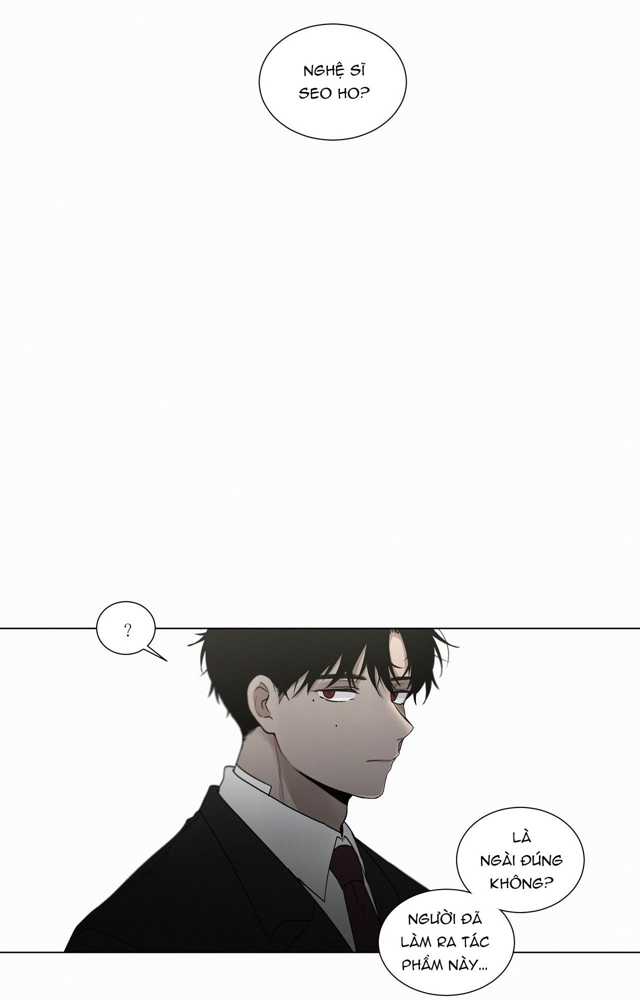 hiến tế máu chapter 33 36