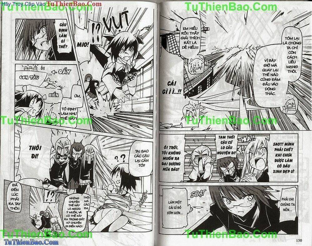 đặc vụ hàng hải chapter 4 76